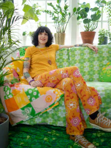 Hovedbilde Esme Orange Jersey