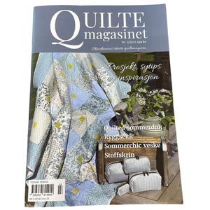 Hovedbilde Quiltemagasinet 3/2025